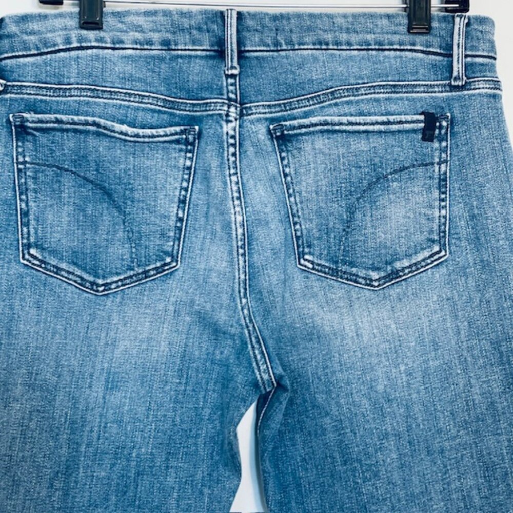 Joe's Jeans Flawless Petite Bootcut Provacateur High Stretch Denim 32 X 30 - Picture 9 of 12